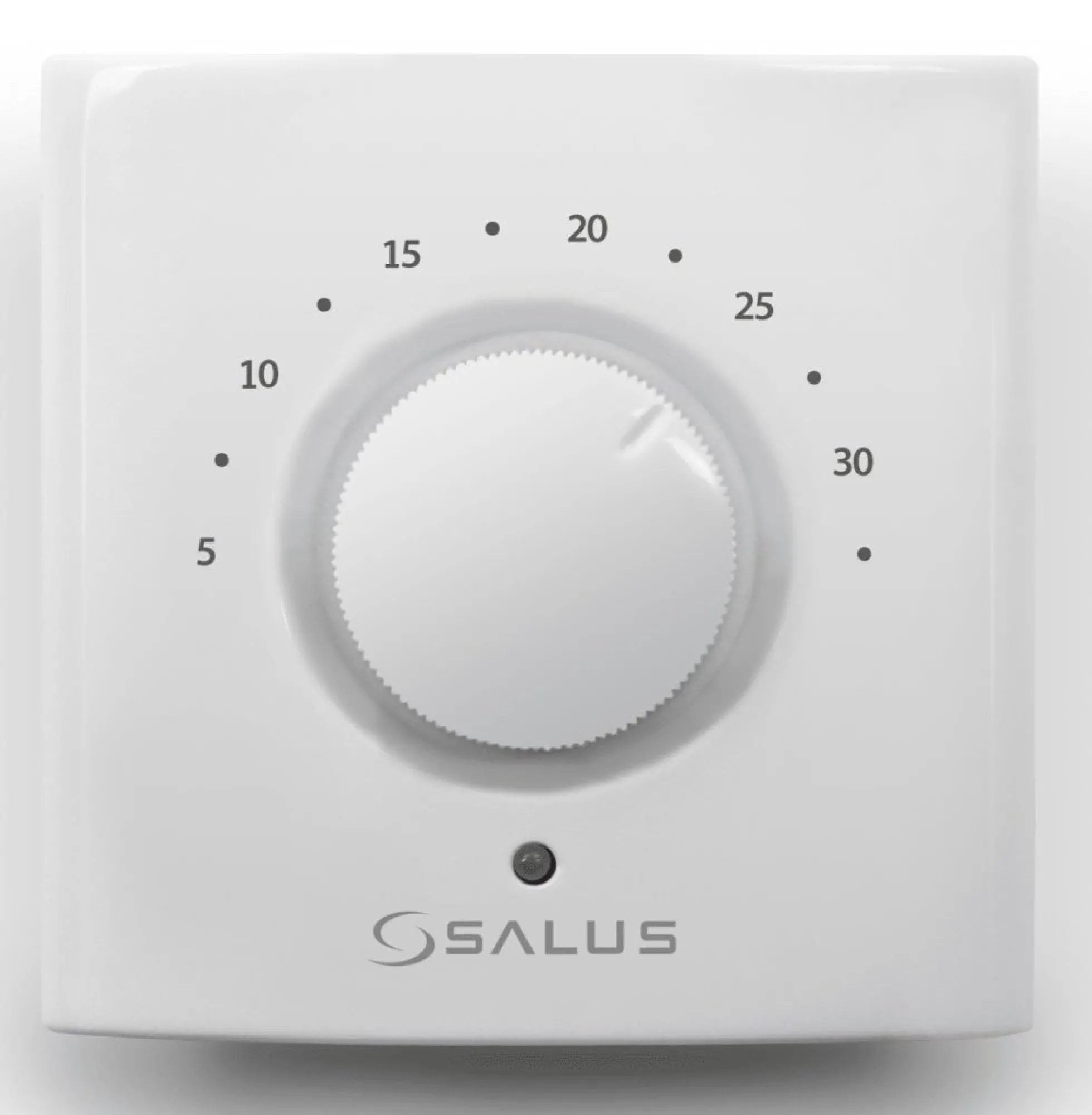 Salus HTR-RF(20) trådløs rumtermostat, Zigbee, batteri