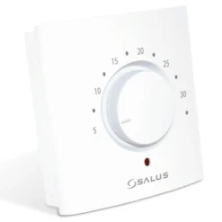 Salus HTR-RF(20) trådløs rumtermostat, Zigbee, batteri