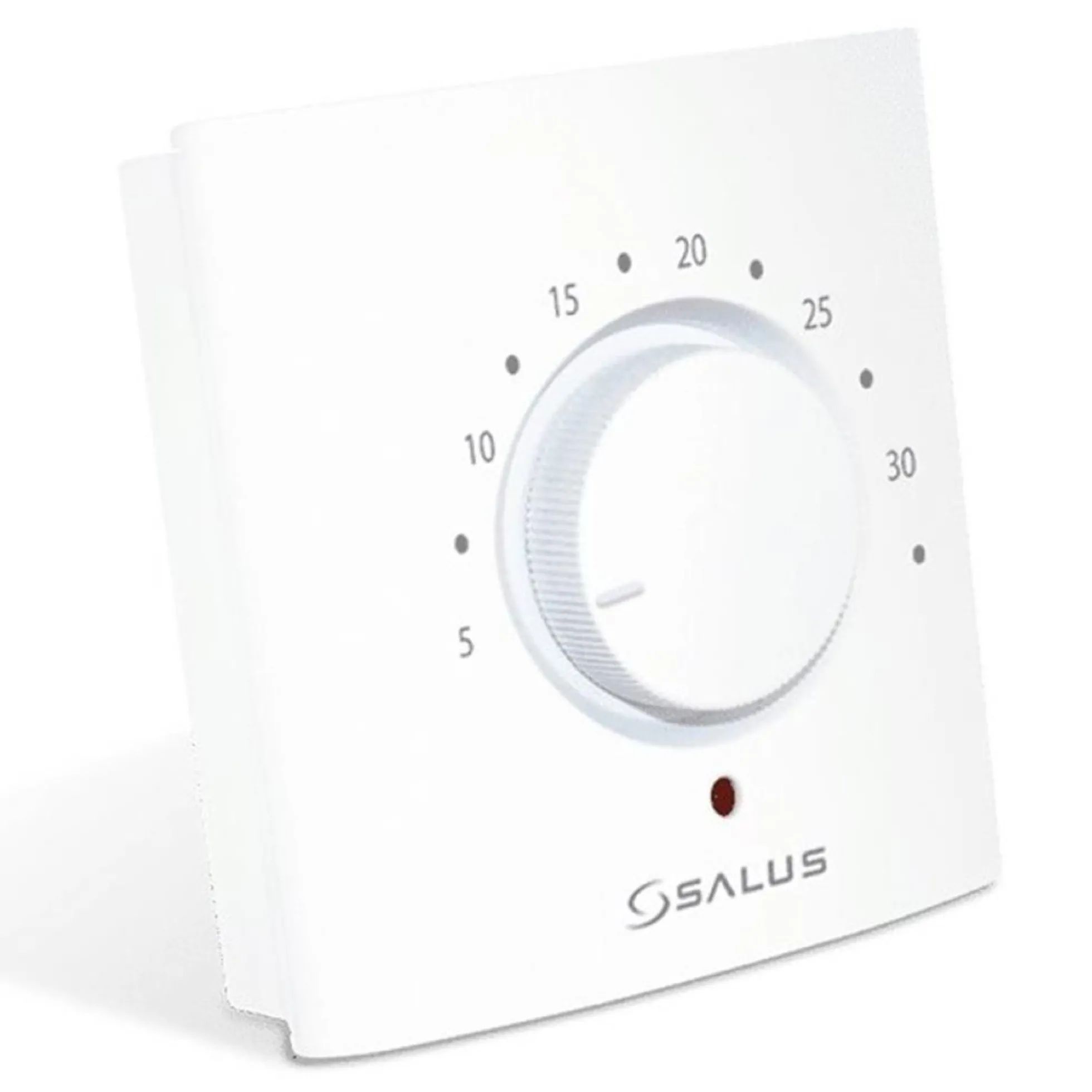 Salus HTR-RF(20) trådløs rumtermostat, Zigbee, batteri
