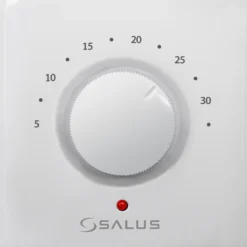 Salus HTR-RF(20) trådløs rumtermostat, Zigbee, batteri