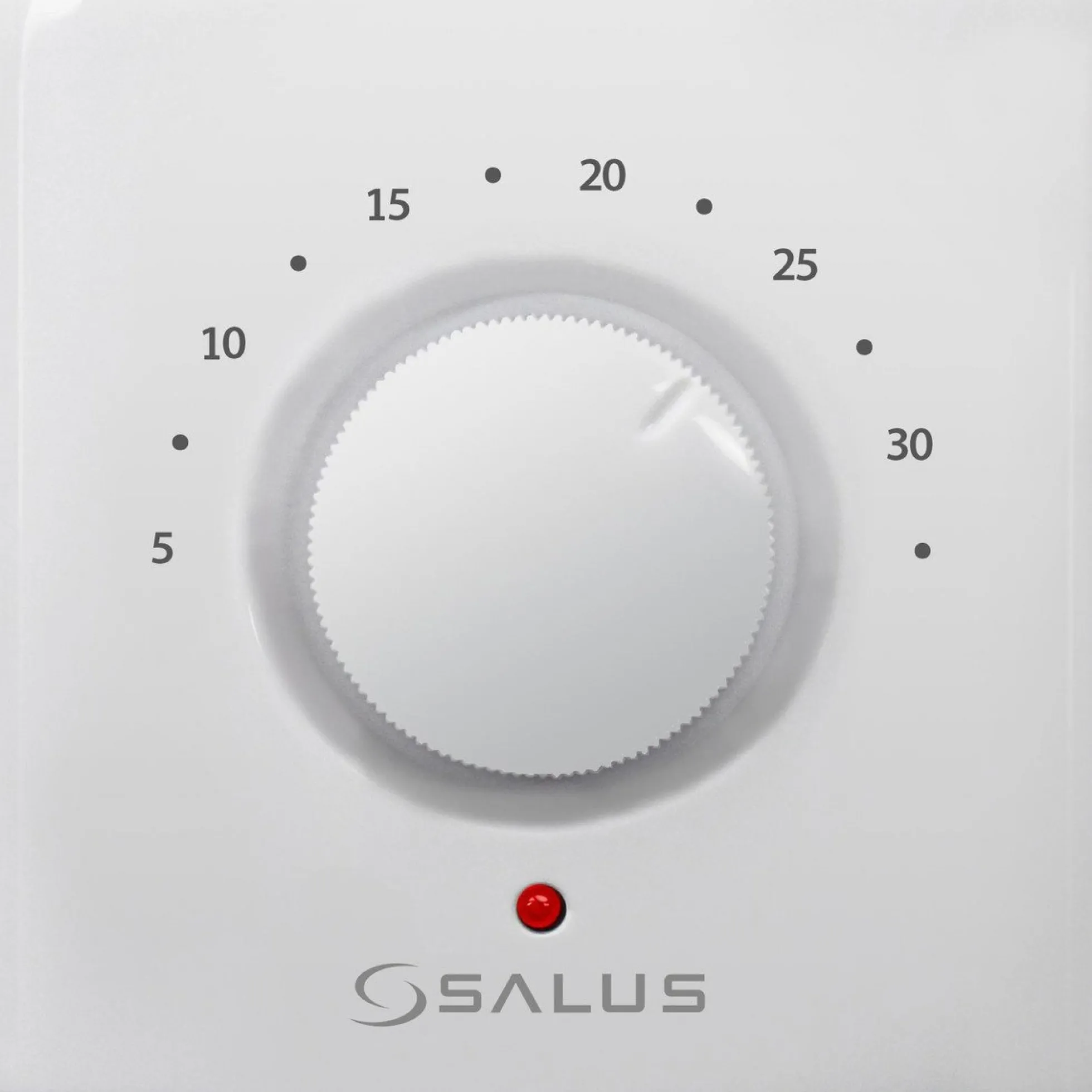 Salus HTR-RF(20) trådløs rumtermostat, Zigbee, batteri