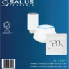 Salus Smart Home radiator, Zigbee, startsæt