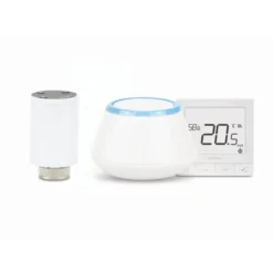 Salus Smart Home radiator, Zigbee, startsæt