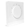 Salus SQ605 Quantum rumtermostat til Smart Home, Zigbee, batteri