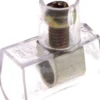 Samlemuffe enkelt, 10 mm² (krydskærv, klar) - 100 stk