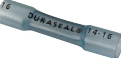 Samlemuffe krympbar blå 1,5-2,5 mm² Duraseal