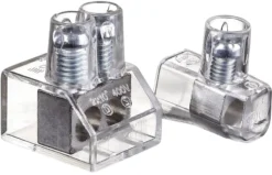 Samlemuffe 100x2,5 mm² + 75x10 mm² dobbelt med krydskærv Probag