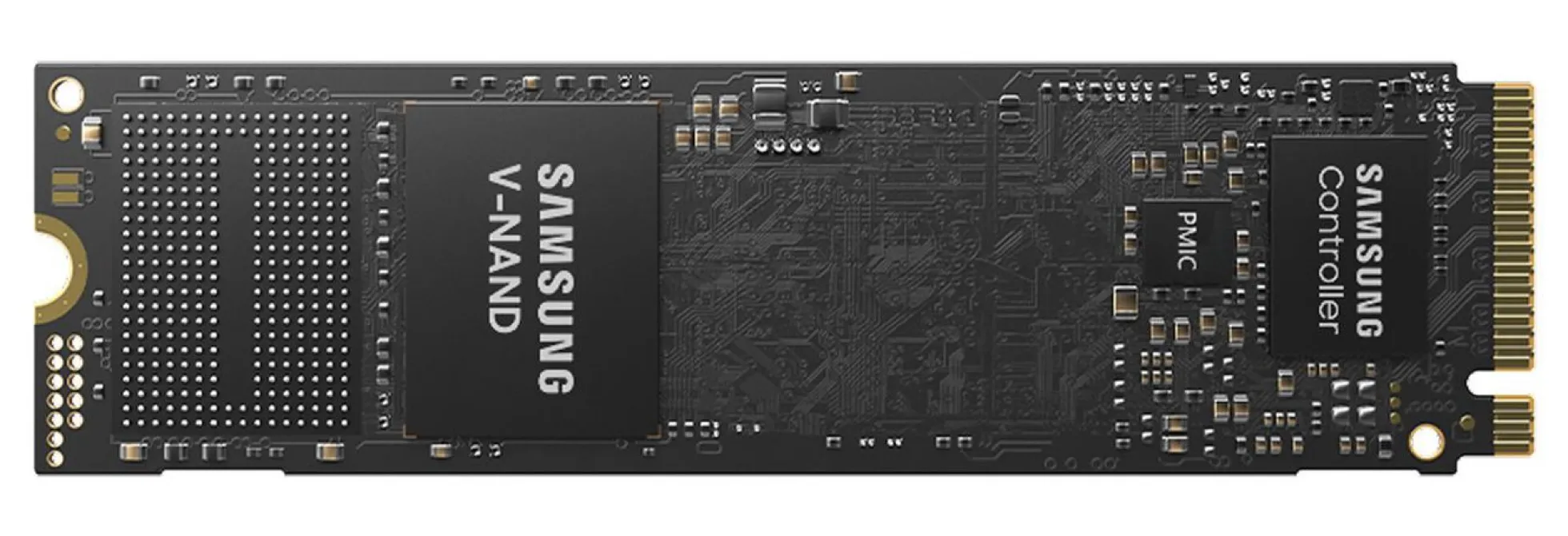 Samsung BM9C1 intern SSD, 1 TB, M.2 NVMe, PCIe 4.0