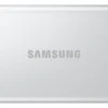 Samsung ekstern SSD 2TB USB-C, Sølv