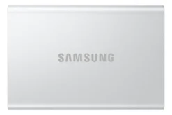 Samsung ekstern SSD 1TB USB-C, Sølv