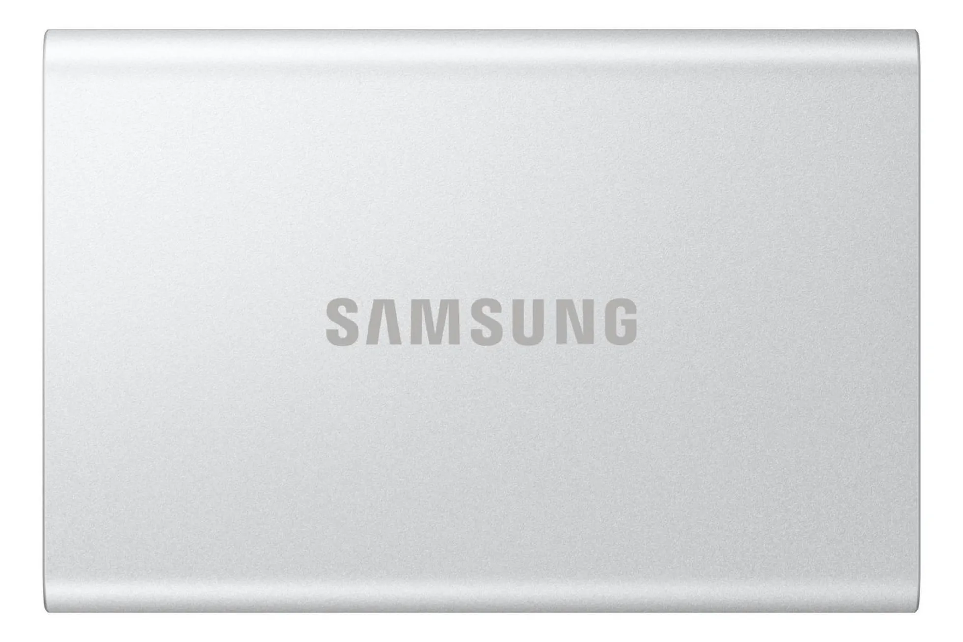 Samsung ekstern SSD 1TB USB-C, Sølv