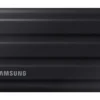Samsung ekstern SSD USB-C, Sort