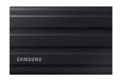 Samsung ekstern SSD USB-C, Sort