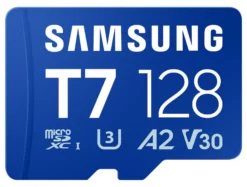 Samsung EVO hukommelseskort microSDXC