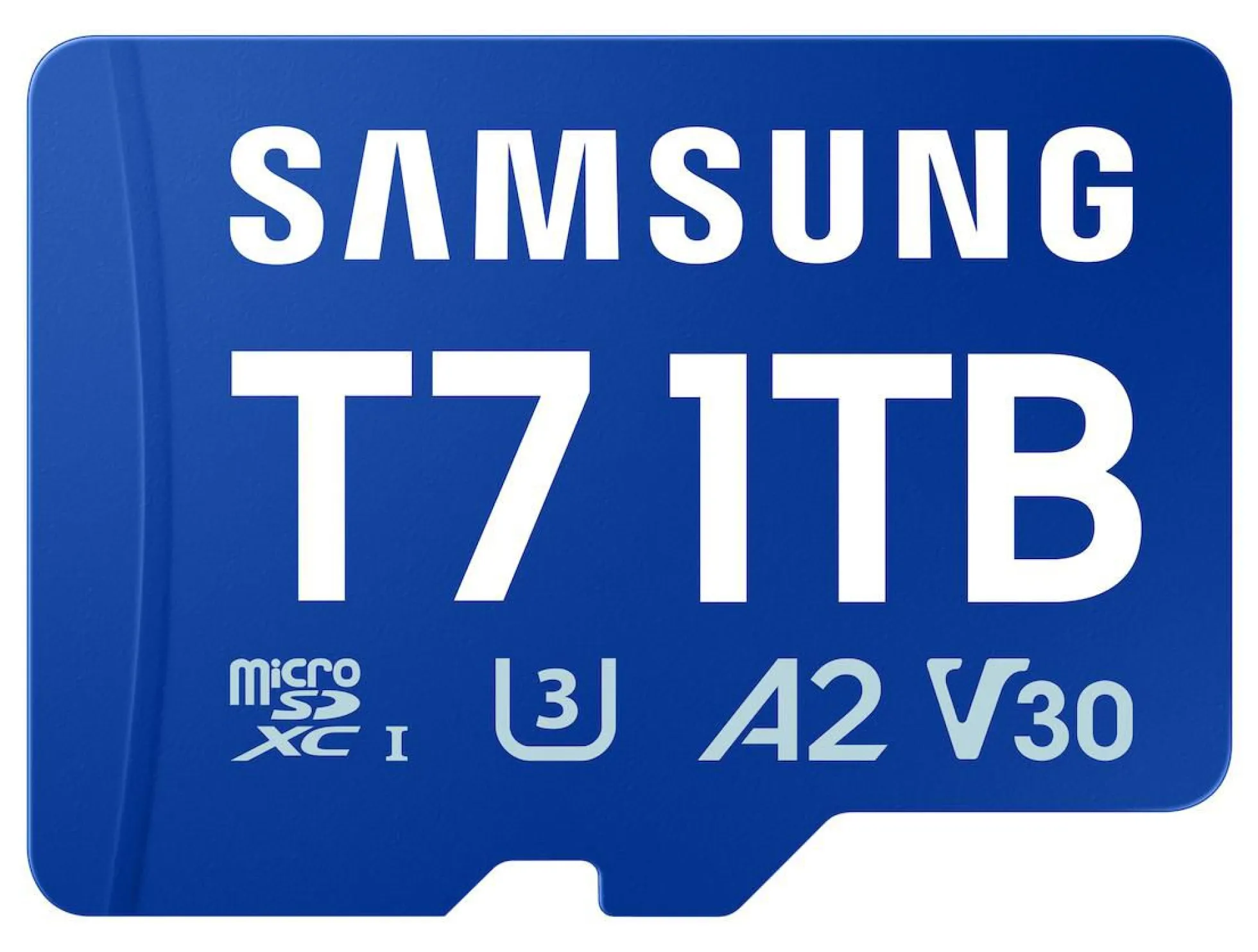 Samsung EVO hukommelseskort microSDXC