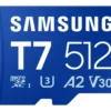 Samsung EVO hukommelseskort microSDXC