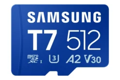 Samsung EVO hukommelseskort microSDXC