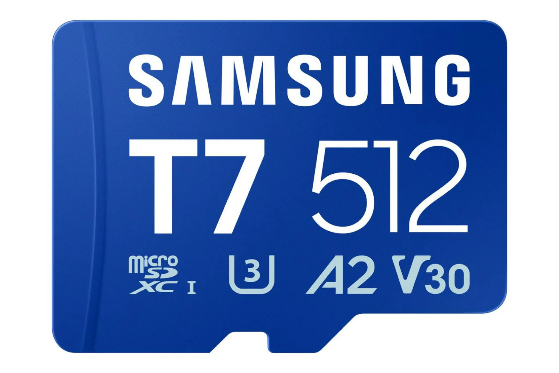 Samsung EVO hukommelseskort microSDXC