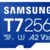 Samsung EVO hukommelseskort microSDXC