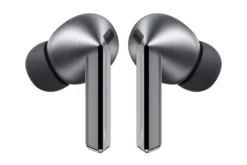 Samsung Galaxy Buds3 Pro headset, True Wireless Stereo (TWS), In-Ear, til opkald og musik, USB Type-C, Bluetooth, sølv