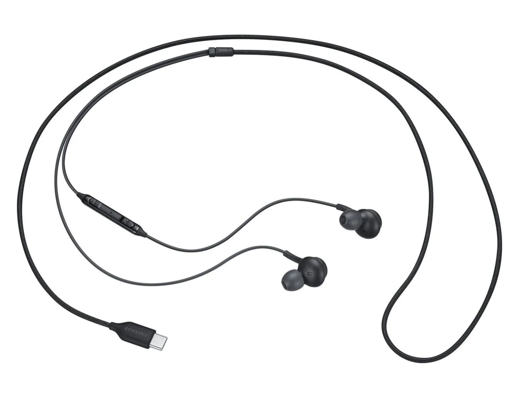 Samsung headset, Sort
