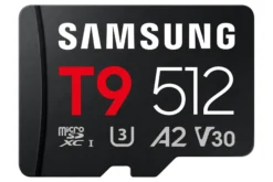 Samsung hukommelseskort microSDXC