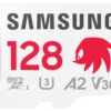 Samsung hukommelseskort microSDXC 128GB