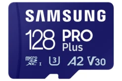 Samsung hukommelseskort microSDXC 128GB