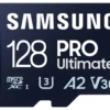 Samsung hukommelseskort microSDXC 128GB