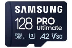 Samsung hukommelseskort microSDXC 128GB