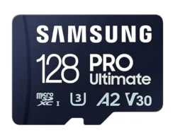Samsung hukommelseskort microSDXC 128GB