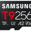 Samsung hukommelseskort microSDXC
