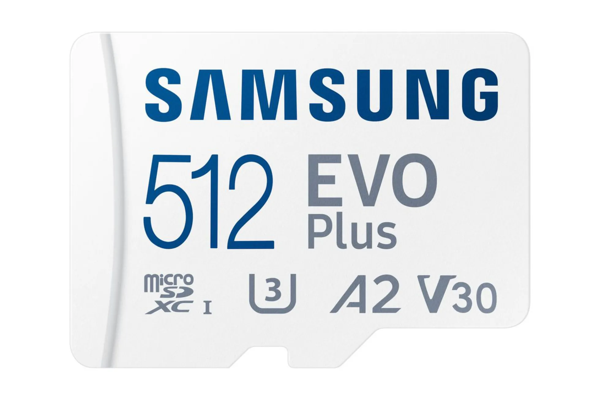 Samsung hukommelseskort microSDXC 512GB