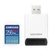 Samsung hukommelseskort SDXC 256GB