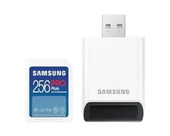 Samsung hukommelseskort SDXC 256GB