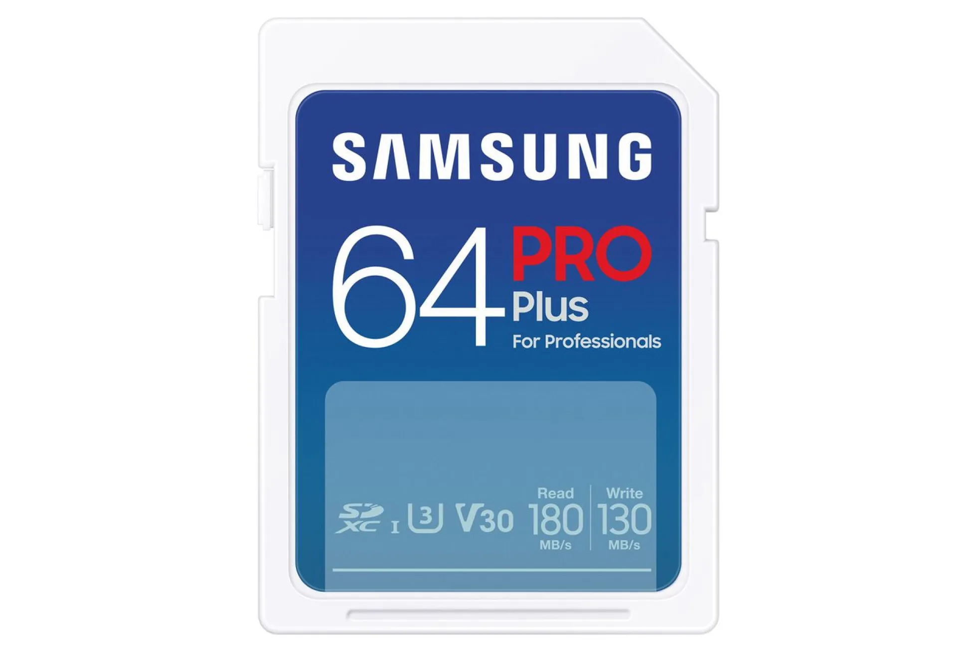 Samsung hukommelseskort SDXC 64GB