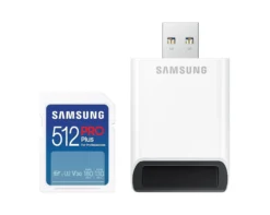 Samsung hukommelseskort SDXC 512GB
