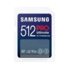 Samsung hukommelseskort SDXC 512GB