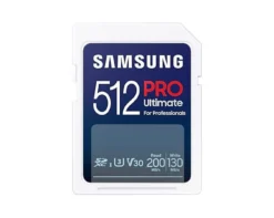 Samsung hukommelseskort SDXC 512GB