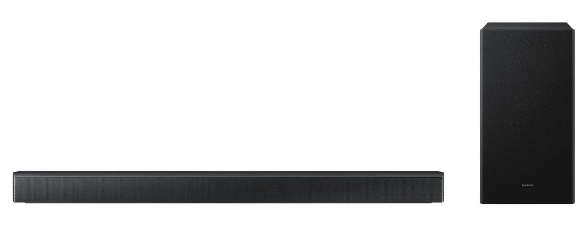 Samsung HW-B66CF soundbar 3.1, Sort