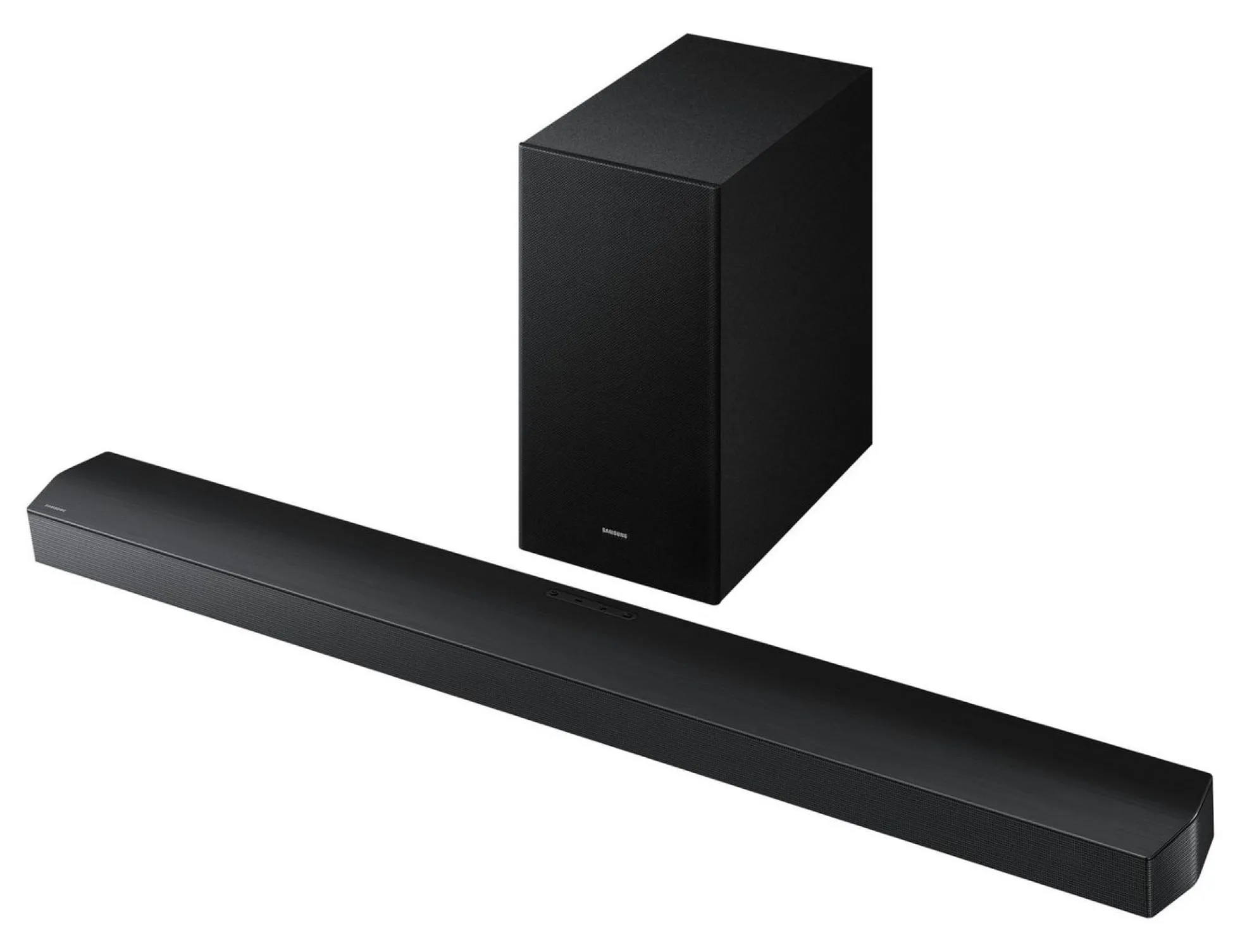 Samsung HW-B750F soundbar 5.1, Sort