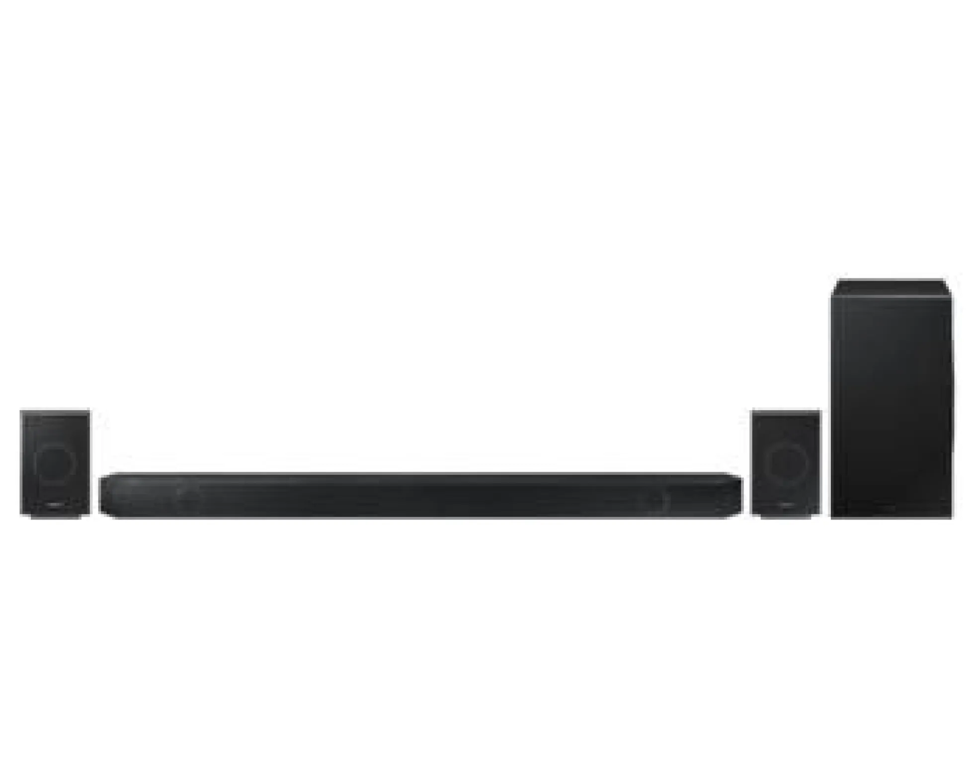 Samsung HW-Q990D soundbar 11.1.4, Grafit