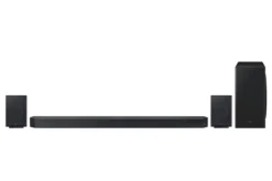 Samsung HW-Q930D soundbar 9.1.4, Sort