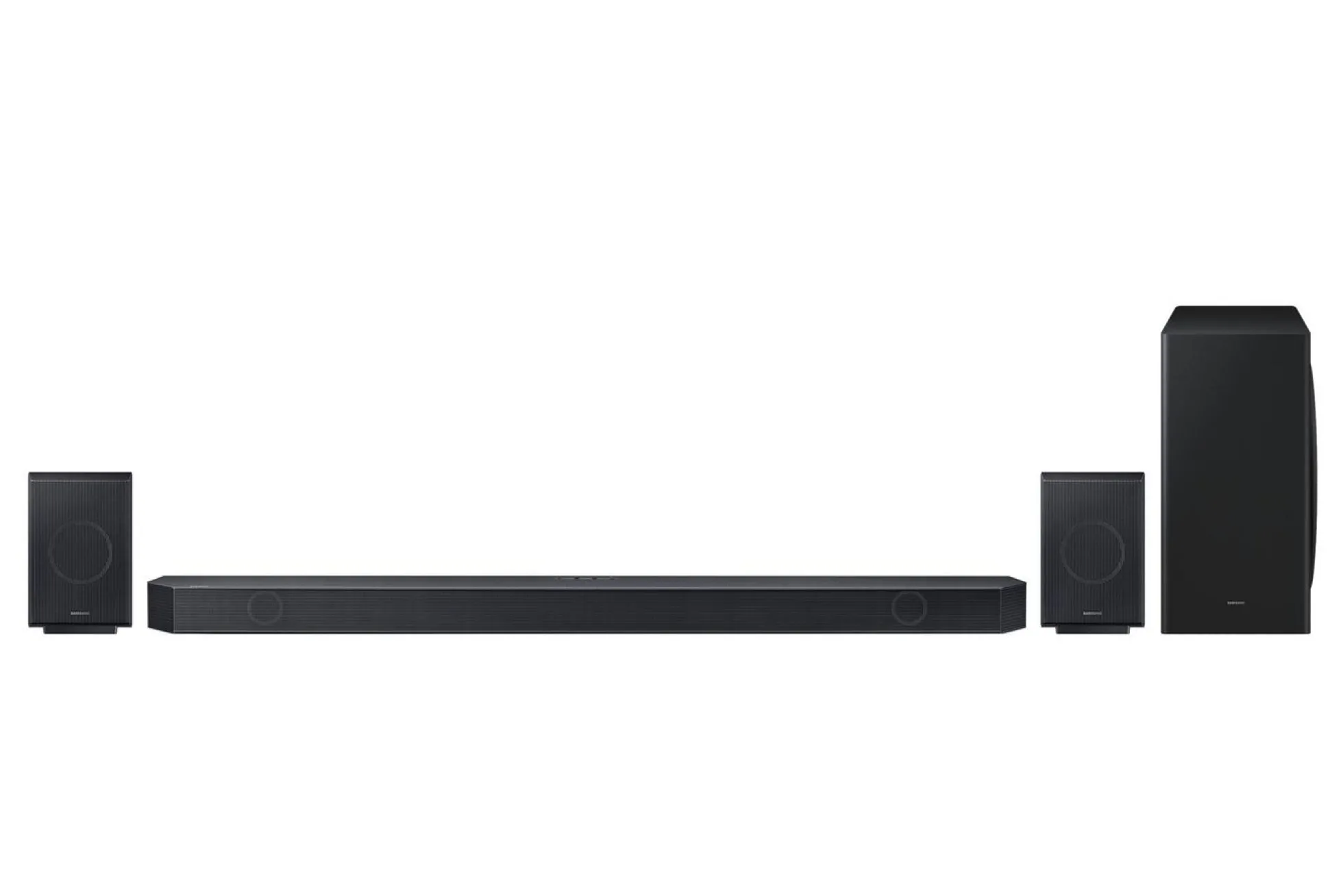 Samsung HW-Q930D soundbar 9.1.4, Sort