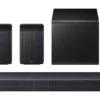 Samsung HW-Q930F soundbar 9.1.4, Sort