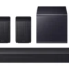 Samsung HW-Q990F soundbar 11.1.4, Sort