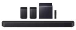 Samsung HW-Q990F soundbar 11.1.4, Sort