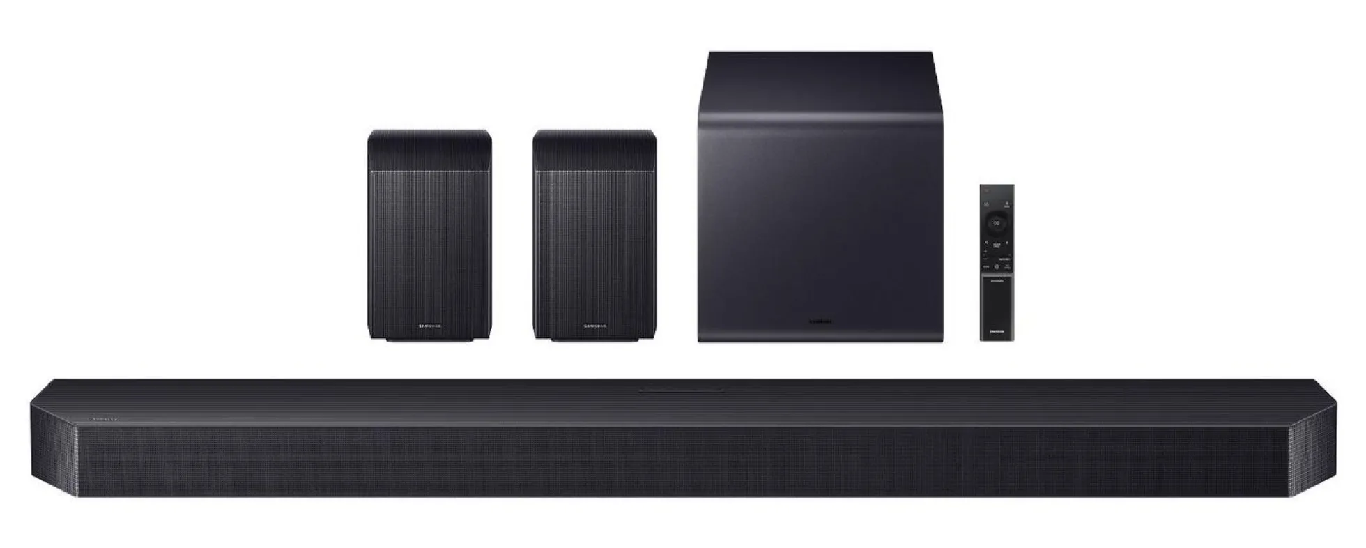 Samsung HW-Q990F soundbar 11.1.4, Sort