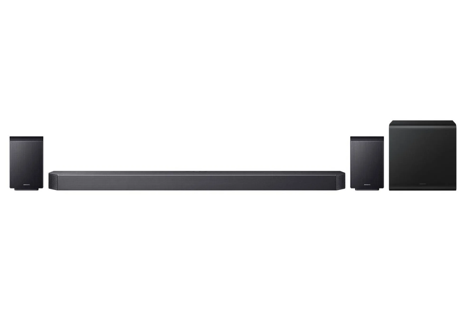 Samsung HW-Q930F soundbar 9.1.4, Sort