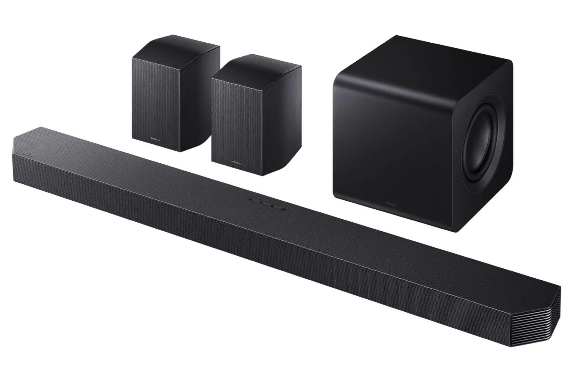 Samsung HW-Q935F soundbar 9.1.4, Sort